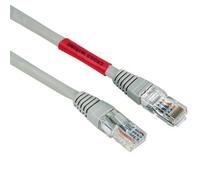 Hama 5M Câble Réseau UTP Cat5e Câble Patch LAN Câble Cat 5e Gigabit