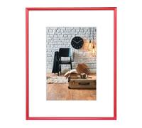 hama® 66281 Cadre photo en plastique SEVILLA - 20 x 30 cm, rouge