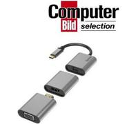 hama 6in1 USB C Multiport Adapter