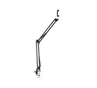 Hama 700 II Bras articulé 1/4 pouce noir