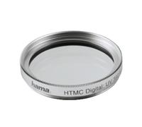 Hama 70358 Filtre de Blocage UV 390 O-Haze Silver Edition (58 mm)
