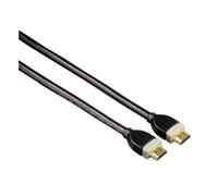 Hama 75039665 câble HDMI 1,8 m HDMI Type A (Standard) Noir