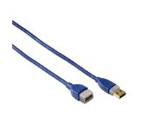 Hama 75039674 câble USB USB 3.2 Gen 1 (3.1 Gen 1) 1,8 m USB A Bleu