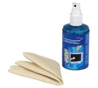 HAMA - 78302 - GEL NETTOYANT POUR ÉCRANS LCD TFT - CHIFFONS MICROFIBRE