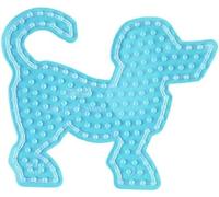 Hama Plaque transparente pour perles Chien - grosses perles Ø10 mm (MAXI)