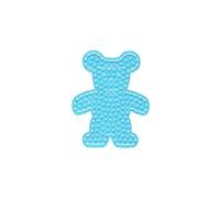 Hama – Maxi Plaque 8204 – Transparent Nounours Maxi Teddy