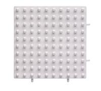 Hama - 8213 - Loisir Créatif - Maxi Plaque - Petite Carrée