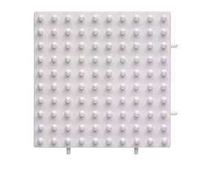 Hama - 8213 - Loisir Créatif - Maxi Plaque - Petite Carrée