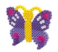 Autres jeux créatifs Hama Plaque transp. Papillon - pour grosses perles Ø10 mm (MAXI) -
