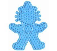 Création perle et bijou Hama - 8219 - loisirs creatifs - perles - plaque clown maxi