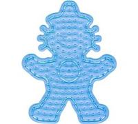Création perle et bijou Hama - 8219 - loisirs creatifs - perles - plaque clown maxi