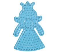 Hama 8223 Maxi - Transparent Pegboard - Princess