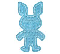 Hama 8228 - Maxi plaque à crayons Lapin, 94 crayons
