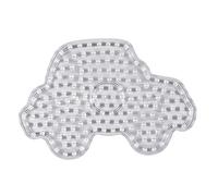 Hama - Plaques pour perles à repasser - 8253 - Cœur et Voiture Maxi - Sachet 2 plaques
