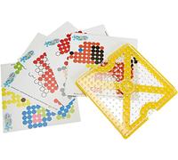 Kit plaques et modèles Maxi - Hama