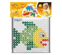 Hama - 8283 - Maxi Sachet Mm - Plaque Carrée + Modèles