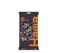 Sachet De 500 Perles Maxi (mix 00) 6 Couleurs
