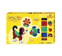 Hama - 8712 - loisirs créatifs - perles et bijoux - boîte cadeau géante maxi