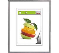 Hama 885000895 Cadre photo amovible (l x H x P) 90 x 29.7 x 1.7 mm argent (mat)