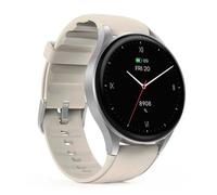 Hama 8900 Smartwatch Beige Silver