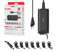 Hama Chargeur universel pour ordinateurs portables 15/19V 90W