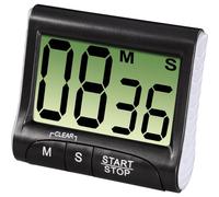 Hama 95304 Minuteur noir numérique