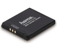 Hama Accumulateur photo type Canon NB-11L, Li-Ion 3,6 V/580 MAH