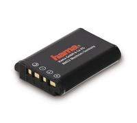 Hama Accumulateur photo type Sony NP-BX1, Li-Ion 3,6 V/1090 MAH