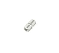 HAMA Adaptateur Antenne F-Socket vers F-Socket
