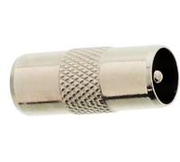 Hama - Adaptateur Antenne Tv Antenne X2 Coaxiales