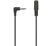 HAMA Adaptateur Audio 3,5 à 2,5 Femelle à Mâle Stéréo