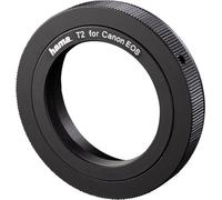 Hama Adaptateur d’objectif pr app. photo av. connec. T2 et obj. Canon EOS