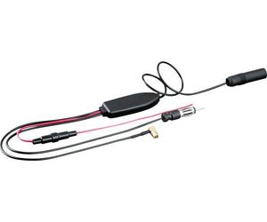 Hama Adaptateur d'antenne Antennensplitter AM/FM DAB SMB(f)