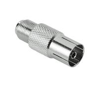 HAMA Adaptateur d'antenne F-Hona-Koax Hona