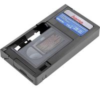 Hama - Adaptateur de cassette vidéo (VHS-C vers VHS)