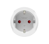 HAMA Adaptateur de voyage type G, 3 pôles, pour l'Angleterre, le Commonwealth et le Royaume-Uni (00223483)
