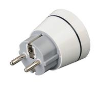 Hama Adaptateur de voyage type I Chine-D, pour Australie & Chine