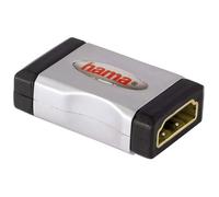 Hama Adaptateur HDMI Connecteur Pour Prolongation De Câble 4K UHD HD