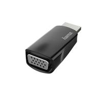 Hama Adaptateur HDMI vers DVI 4K 60 Hz - Convertisseur Full HD 1080p