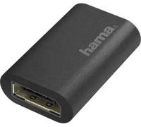 Hama Adaptateur HDMI vers VGA Full HD 1080p (HDMI mâle, VGA femelle et jack femelle, adaptateur pour connecter un PC, un ordinateur portable, un ordinateur avec HDMI à un moniteur, une TV ou un projec