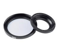 Hama Adaptateur Objectif 48mm Filtre 49mm - 48-49 MM Anneau Step Up