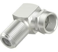 HAMA Adaptateur récepteur satellite F mâle vers F femelle