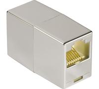Hama Adaptateur réseau CAT5e, 2x Modular 8p8c (RJ45) femelle