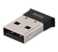 Hama - Adaptateur réseau - USB 2.0 - Bluetooth 4.0 - Classe 2 G