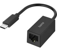 HAMA Adaptateur réseau USB-C 3.1 vers RJ45/LAN