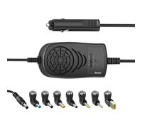 hama Adaptateur secteur de voiture pour ordinateur portable