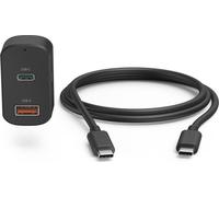 HAMA Adaptateur secteur universel voiture USB-C 5-20V/65W