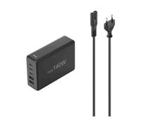 Hama adaptateur secteur USB 5 ports (3 USB-C / 2 USB-A) 140 W