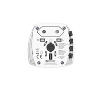 HAMA Adaptateur tour du monde Micro 2 pôles
