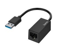 Hama Adaptateur USB 3.0 M / 8P8C F (RJ 45)